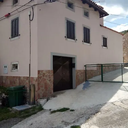 Chalet Kuca Za Odmor Marina Plomin